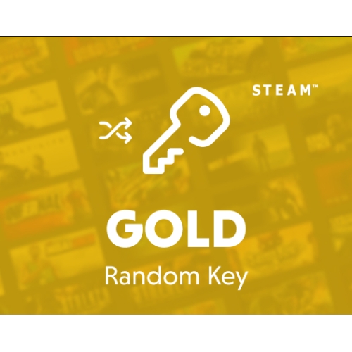 Steam \\Gold\\ Random Key